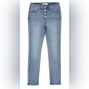 Jordache Girls Super Skinny High Rise Jeans